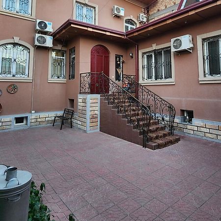 Heyvah - Guest House In Tașkent Exterior foto