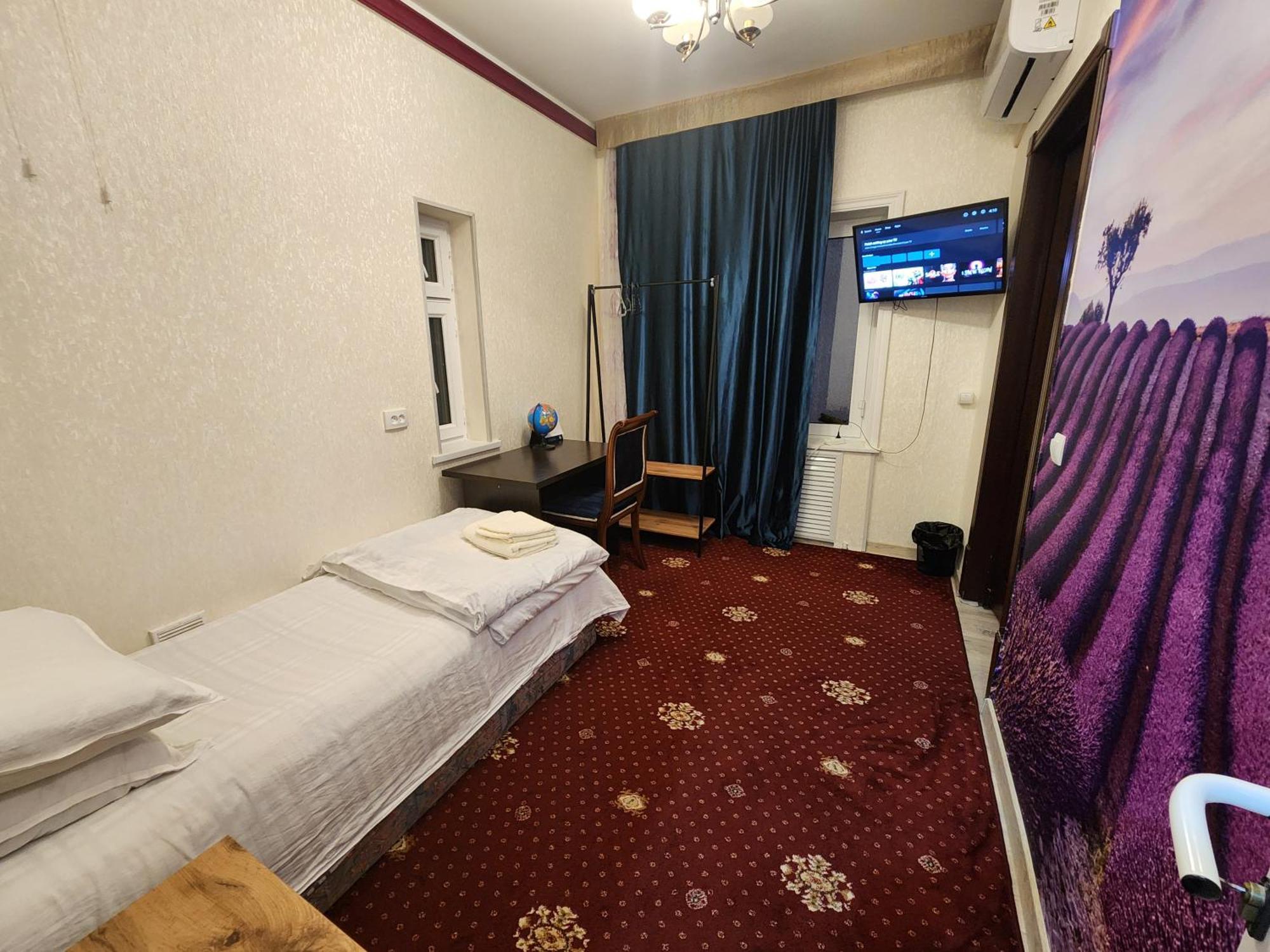 Heyvah - Guest House In Tașkent Exterior foto