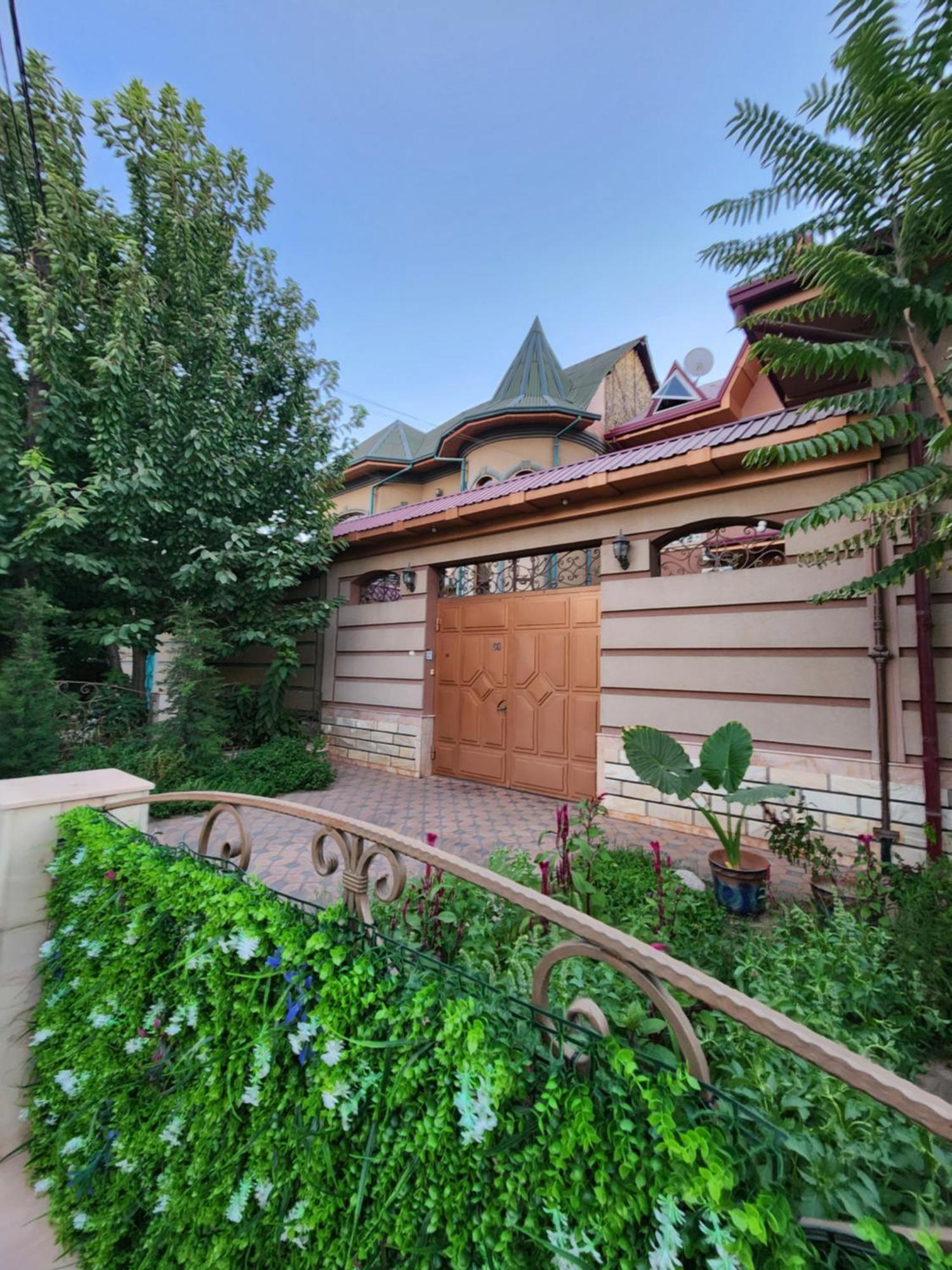 Heyvah - Guest House In Tașkent Cameră foto
