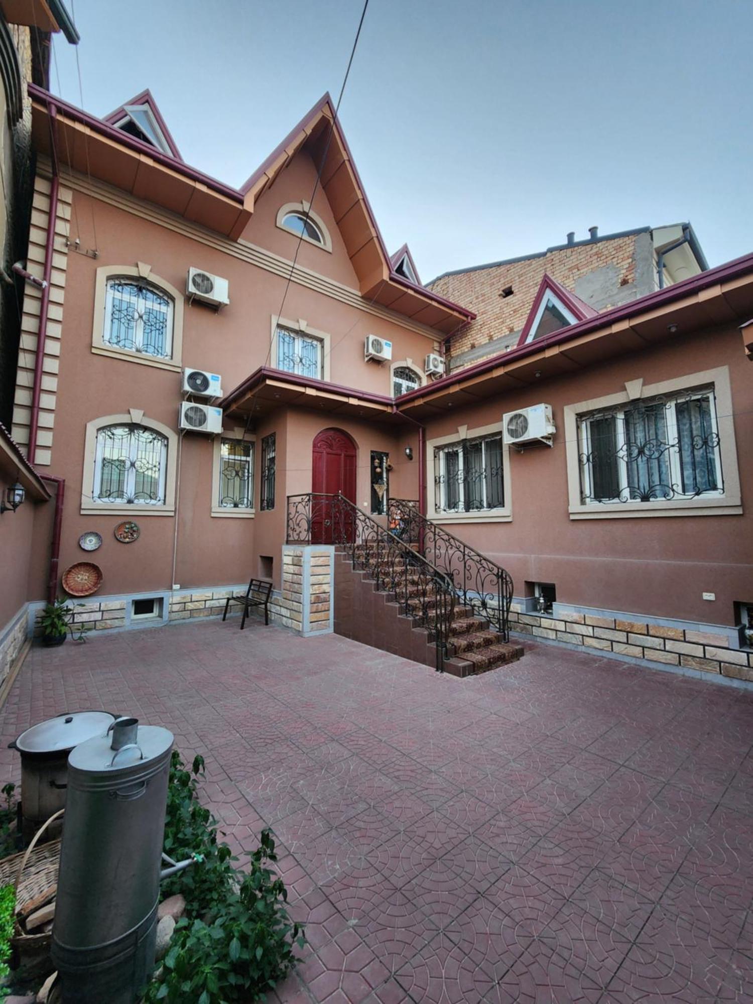 Heyvah - Guest House In Tașkent Cameră foto