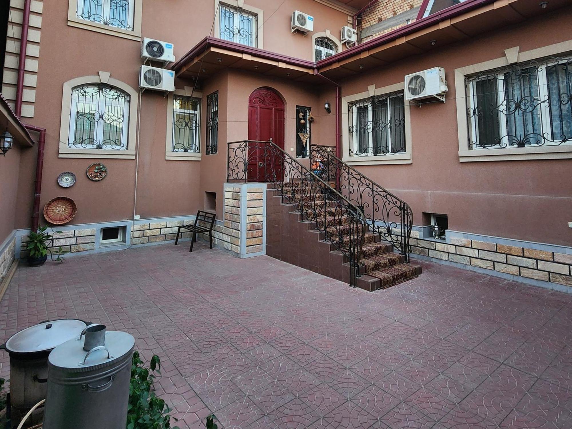 Heyvah - Guest House In Tașkent Exterior foto